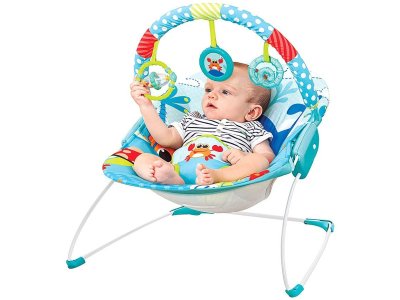 Mastela Rocker Bouncer