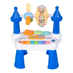 Mee Mee Mind Station Activity Table Blue