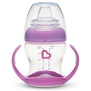 Munchkin Gentle Transition Cup Purple