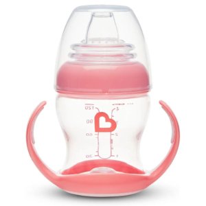 Munchkin Gentle Transition Cup Pink