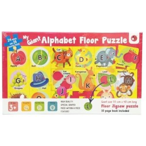 Shree My Giant Alphabet Floor Puzzle