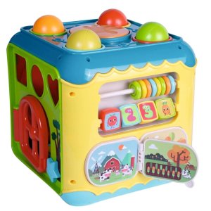 Puchi 6in1 Activity Play Center