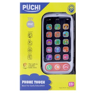 Puchi Baby Musical Smartphone Toy