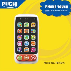 Puchi Baby Musical Smartphone Toy