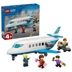 Lego Passenger Jet 60492 (118 Pieces)