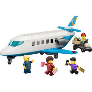 Lego Passenger Jet 60492 (118 Pieces)