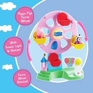 Hasbro Peppa Pig Ferris Wheel Playset