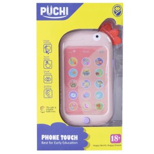 Puchi Kids Interactive Phone Touch Learning Toy
