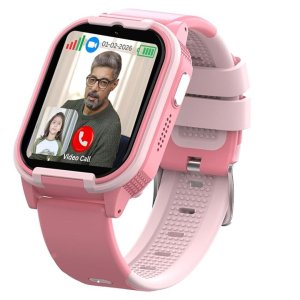 Spiky Gnome Kids Smartwatch With HD 4G Video & Voice Calling