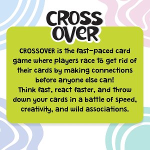 Skillmatics Card Game Crossover