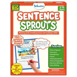 Skillmatics Sentence Sprouts