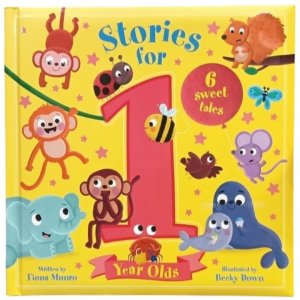 Bookoli Stories for 1 Year Old
