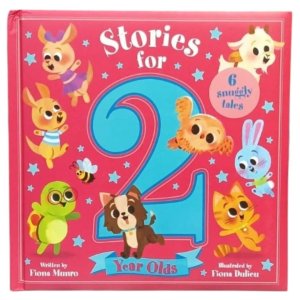 Bookoli Stories for 2 Year Olds