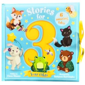 Bookoli Stories for 3 Year Olds