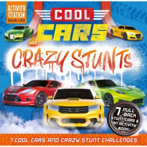 TF Cool Car and Crazy Stunts