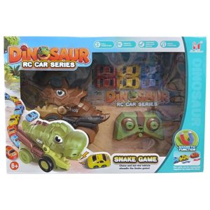 TF Dinosaur RC Car Series Snake Game