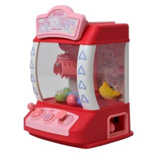 Tak Tak Toys Hello Kitty Mini Claw Machine