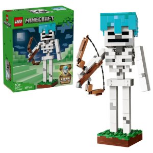 Lego The Skeleton 21594 (502 Pieces)