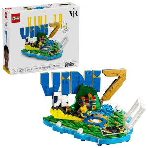 Lego Vini Jr. – Football Highlights 43027 (510 Pieces)