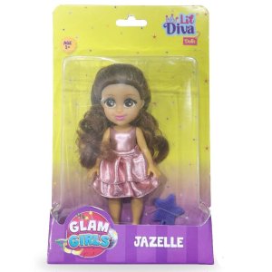 WinMagic Lil Diva Doll Glam Girl Jazzelle