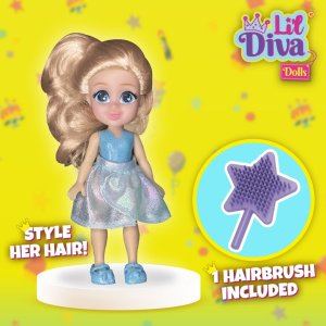 WinMagic Lil Diva Dolls Birthday Girl Chloe