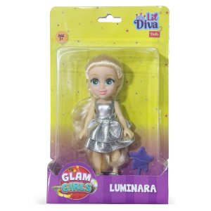 WinMagic Lil Diva Dolls Glam Girl Luminara