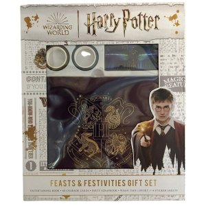 TF Wizarding World Harry Potter Feasts & Festivities Gift Set