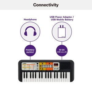 Yamaha PSS-F30 Piano