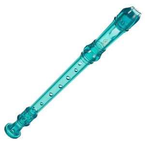 Yamaha YRS-20BB Recorder Flute Blue