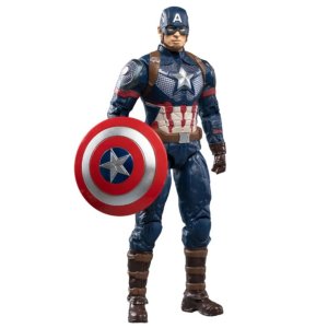 ZD Toys Marvel Avengers End Game Captain America Figure