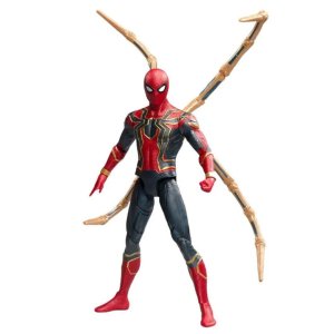 ZD Toys Marvel Avengers End Game Iron Spiderman