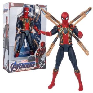 ZD Toys Marvel Avengers End Game Iron Spiderman