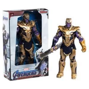 ZD Toys Marvel Avengers End Game Thanos  Figure