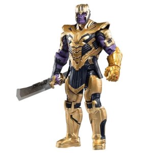 ZD Toys Marvel Avengers End Game Thanos  Figure