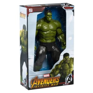 ZD Toys Marvel Avengers Infinity War Hulk Figure