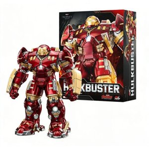 ZD Toys The Infinity Saga Ironman Hulkbuster