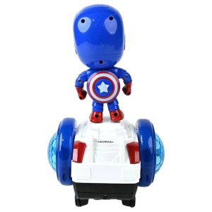 TF Super Captain Car