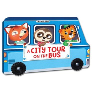 Dreamland A City Tour On The Bus Book