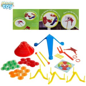 Aayushi Toppling Tower Game