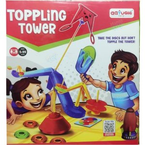 Aayushi Toppling Tower Game