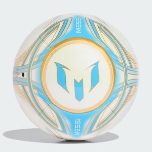 Addidas Messi Football White KE7538