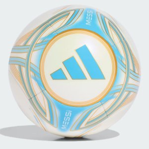 Addidas Messi Football White KE7538