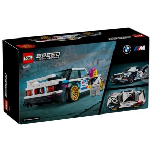 Lego BMW M3 (E30) 77263 (358 Pieces)