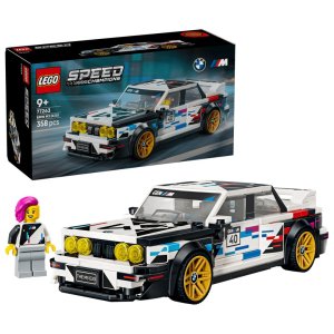Lego BMW M3 (E30) 77263 (358 Pieces)