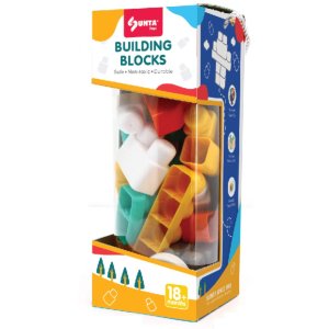 Sunta Toys Building Blocks 29 Pieces