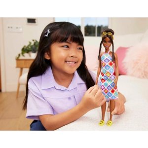 Mattel Barbie Fashionistas Doll HJT07