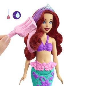 Mattel Disney Princess Ariel Mermaid HLW00