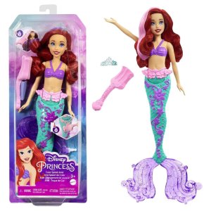 Mattel Disney Princess Ariel Mermaid HLW00