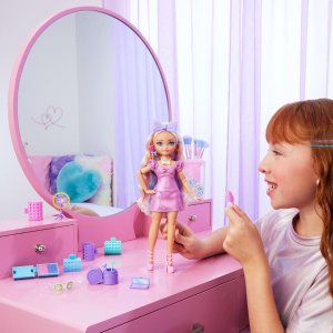 Mattel Barbie Dream Besties Get Ready with Malibu Fashion Doll JGG38