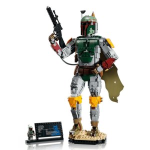 Lego Boba Fett™ Star Wars 75455 (1544 Pieces)
